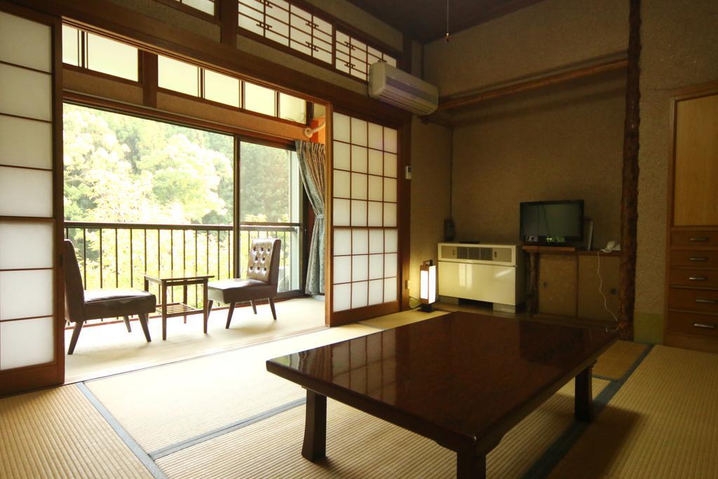 חונגו Kameya Ryokan מראה חיצוני תמונה