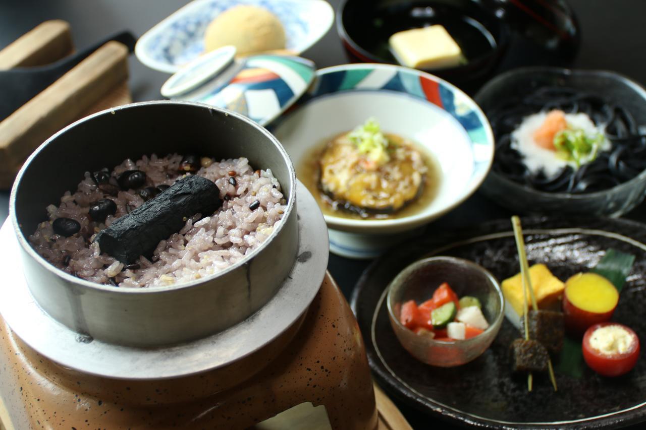 חונגו Kameya Ryokan מראה חיצוני תמונה
