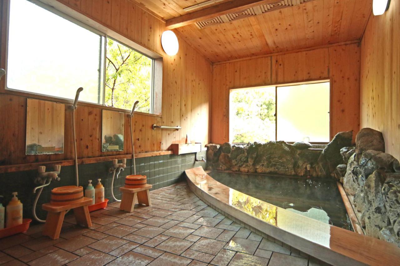 חונגו Kameya Ryokan מראה חיצוני תמונה